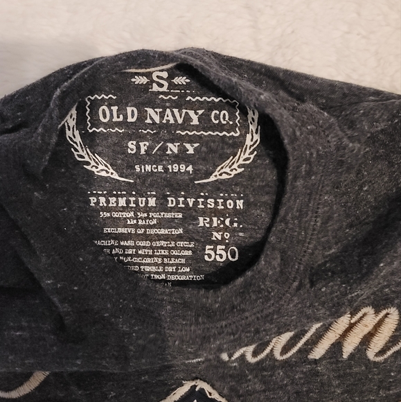 Old Navy Fredom Patriotic‎ Tshirt - Picture 2 of 2